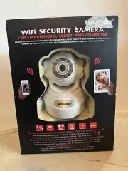 MacAlly IP Camera H264 Factory Sealed Same Day Shipping