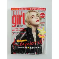 在飛比找蝦皮購物優惠-中古雜誌〉ELLE girl 2014 3月