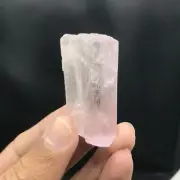 32 GRAM Pink Kunzite crystal from Afghanistan E79