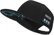 [FYKEY] Hat with Bluetooth Speaker Adjustable Bluetooth Hat Wireless Smart Speakerphone Cap for Outdoor Sport Baseball Cap Birthday Gifts for Men Women Boys Girls
