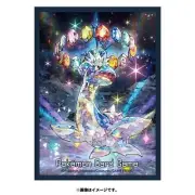 Pokemon Stellar Lapras Sleeves Japanese Deck Shields Pokemon 64 Sleeves | USA
