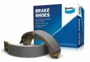 Bendix Brake Shoe Set BS1598 fits Pulsar 1.6 (N16), 1.6 i (N13), 1.6L...