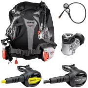 Mares Magellan Prestige Puck 2 Package