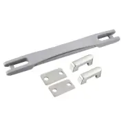 Luggage Handle, 220mm Long Strap Grip Replacement for Suitcase Case Gray