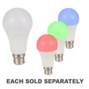 Powertech B22 Socket Smart Wifi Led Bulb 800lm Adjustable Colour Temperature