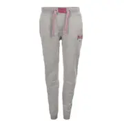 5 X Everlast Womens Grey Jogging Sport Pants