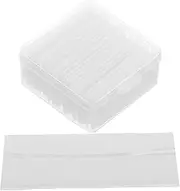 NOLITOY Eyelash Self Adhesive Strips Reusable Lash Adhesive for Lash Extensions 40pcs Pack