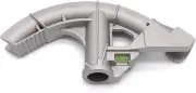 Conduit Hand Bender Tool for 1Inch EMT and 3/4 Inch Rigid Pipes.8 Degree inside