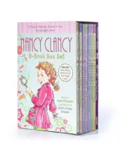 [Boxed Editions] Nancy Clancy 8 Book Collection