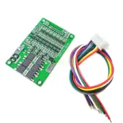 7S 29.4V 15A BMS Lithium Battery Protection Board 18650 Li-Ion Lithium