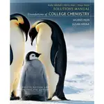 FOUNDATIONS OF COLLEGE CHEMISTRY BY KATHY MITCHELL, MORRIS H