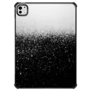 iPad Pro 11-inch (M4) iPad Impact Case Gradient black glitter