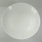ROYAL DOULTON GORDON RAMSAY - MAZE White 8 1/2" SALAD PLATES set of 4