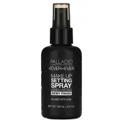 Palladio, 4Ever + Ever, Makeup Setting Spray, Long-Lasting Dewy Finish, 3.4 fl oz (100 ml)