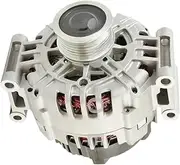 Coolfone Generator Alternator ，Compatible With AUDI A4 B6 B7 A6 C5 ，Compatible with SEAT Exeo 1.8T 2.0T EA888 06B903016AE 06B903016P 06B903016S SG12B075