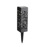 5 X click cassidy solar led garden light