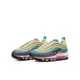 NIKE 耐吉2205慢跑鞋 女鞋 大童 運動鞋 氣墊 緩震 AIR MAX 97 SE GS DN4381001