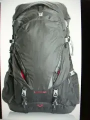 Gregory Mountain Products Carin 58 Daypack - Magnetic Grey