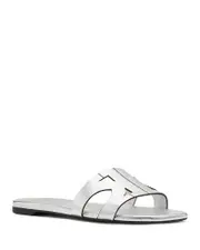 kate spade new york Women's Double K Slide Sandals