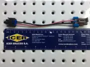 FALCON UTE BA BF FG F6 XR6 TURBO XR8 E85 460LPH WALBRO FUEL PUMP WIRING LOOM