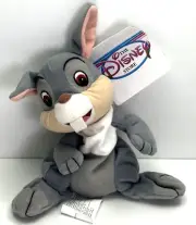 Disney Store - Bean Bag Plush - Bambi - Thumper