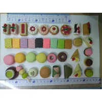 在飛比找蝦皮購物優惠-IWAKO 食物 蛋糕甜點 餅乾 和菓子 橡皮擦 擦布 造型