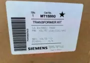 NEW Siemens MT1500G Industrial Control Transformer 1.5KVA 50/60Hz