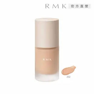 【RMK】完美無瑕粉底液 30mL(效期：2025/05)