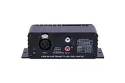 Redback Mic Line Pre Amplifier Line Level Out Converter Signal Processors