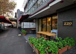 卡爾頓萊貢小屋開放式公寓Carlton Lygon Lodge Studio Apartments