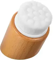 CANIGHT Facial Skin Facial Cleansing Brush Face Wash Makeup Tool Cleaner Exfoliator Brush Head Tools