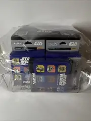 FiGPiN Sealed Star Wars Droids Series 2 Box Of Mini Pins AP (Artist Proof)