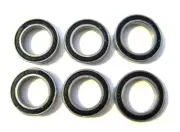 BONTRAGER AEOLUS PRO5 TLR 6802 (3) 6902 (1) 6901 (2) HYBRID CERAMIC BEARINGS