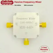 MDB-44H+ 10G-40GHz Passive Frequency Mixer RF Up/down Converter SMA Connector #s
