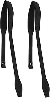 Ski Pole Wristband Set Walking Stick Accessory Hiking Pole Wrist Strap Cane Strap for Trekking