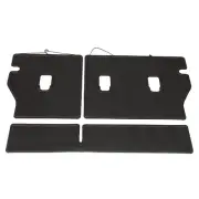 OEM NEW 2022-2024 Subaru Forester Wilderness Rear Seat Back Protector J501SSJ311 (for: Subaru)