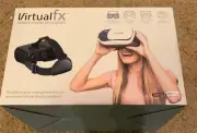 Vr Virtual Reality Mobile Phone Headset DE World Virtual fx Mobile Phone VR