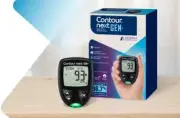 Contour Next Gen Ascensia Diabetes Care Blood Glucose Monitoring System 1/31/26