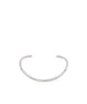 Tubular collar M White