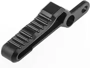 Worker Mod Magazine Clip Release Button for Nerf N-Strike Elite Stryfe Blaster Toy (Black)