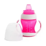 Munchkin Gentle Transition 100ml Sippy Drinking Cup Baby/Toddler Assorted 4m+
