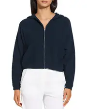 Theory Zip Hoodie