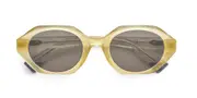 Etnia Barcelona Fresh YW Women’s Sunglasses Yellow Size 51