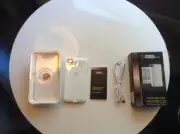 Duracell Powermat White iphone 4/ 4S Case