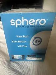 Sphero iOS and Android App Controlled Robotic Ball *BRAND NEW*