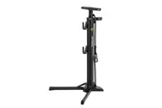 Topeak Transformer eUP 2Stage Floor Pump Black