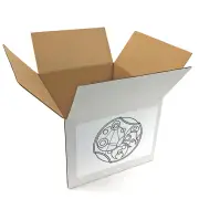 Doctor Who Mystery Gift Box