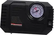 Mikinona Compressor Tire Inflator Pump for Cars Bikes Motorcycles Automatic Shut Off Durable Design for Optimal Inflation Versatile Use with Multiple Vehicles