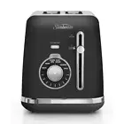 Sunbeam Alinea ™ Select 2 Slice ToasterBlack. TA2820K