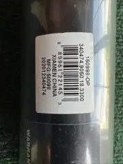 Mizuno F19 Model 34074 Softball Bat 33” 23oz 2 1/4 Dia Link Construction